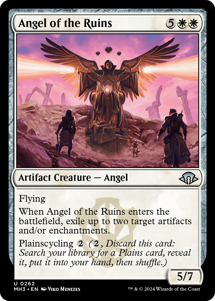 Angel of the Ruins [Modern Horizons 3] | The Gaming Verse