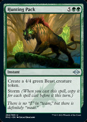 Hunting Pack [Modern Horizons 2] | The Gaming Verse