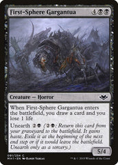 First-Sphere Gargantua [Modern Horizons] | The Gaming Verse