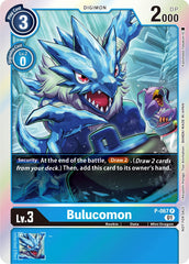 Bulucomon [P-067] (Limited Card Pack) [Promotional Cards] | The Gaming Verse