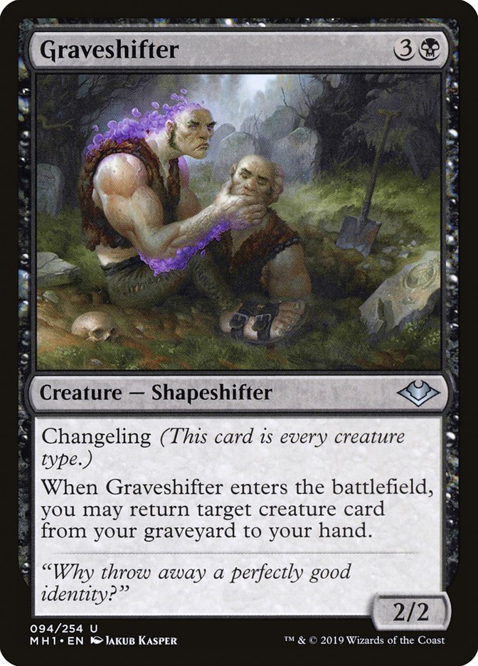 Graveshifter [Modern Horizons] | The Gaming Verse