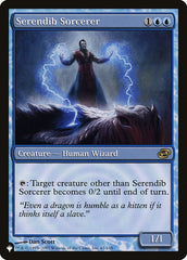 Serendib Sorcerer [The List] | The Gaming Verse