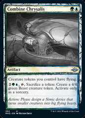 Combine Chrysalis (Sketch) [Modern Horizons 2] | The Gaming Verse