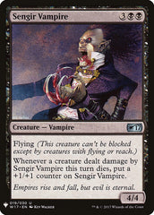 Sengir Vampire [Mystery Booster] | The Gaming Verse