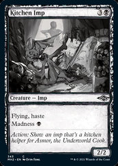 Kitchen Imp (Sketch) [Modern Horizons 2] | The Gaming Verse