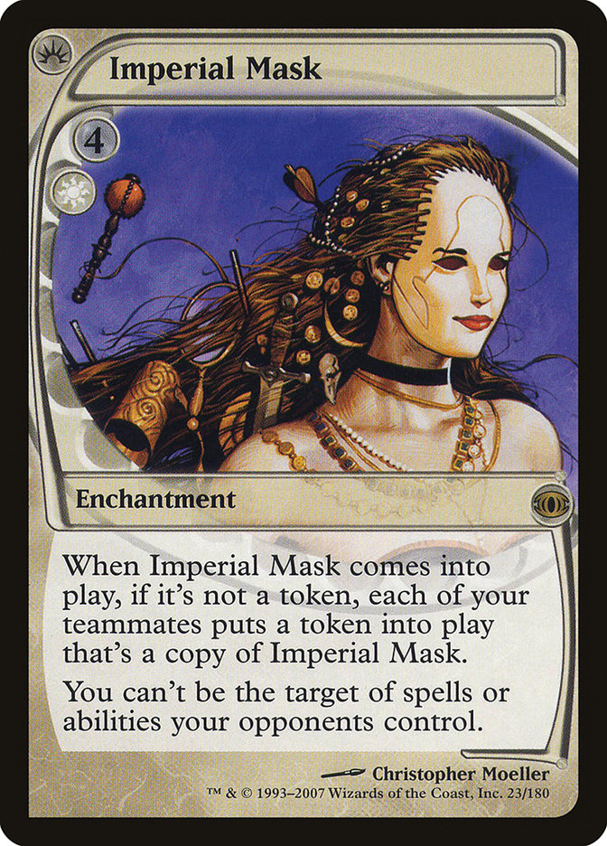 Imperial Mask [Future Sight] | The Gaming Verse