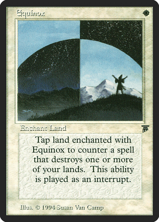 Equinox [Legends] | The Gaming Verse