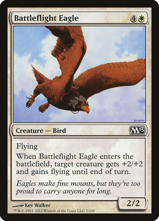 Battleflight Eagle [Magic 2013] | The Gaming Verse