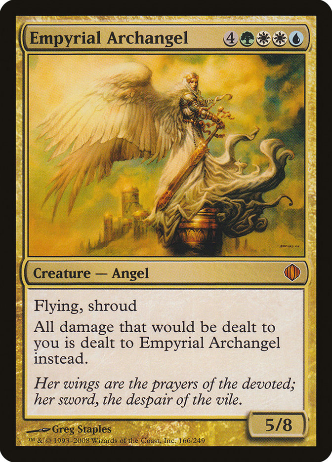 Empyrial Archangel [Shards of Alara] | The Gaming Verse