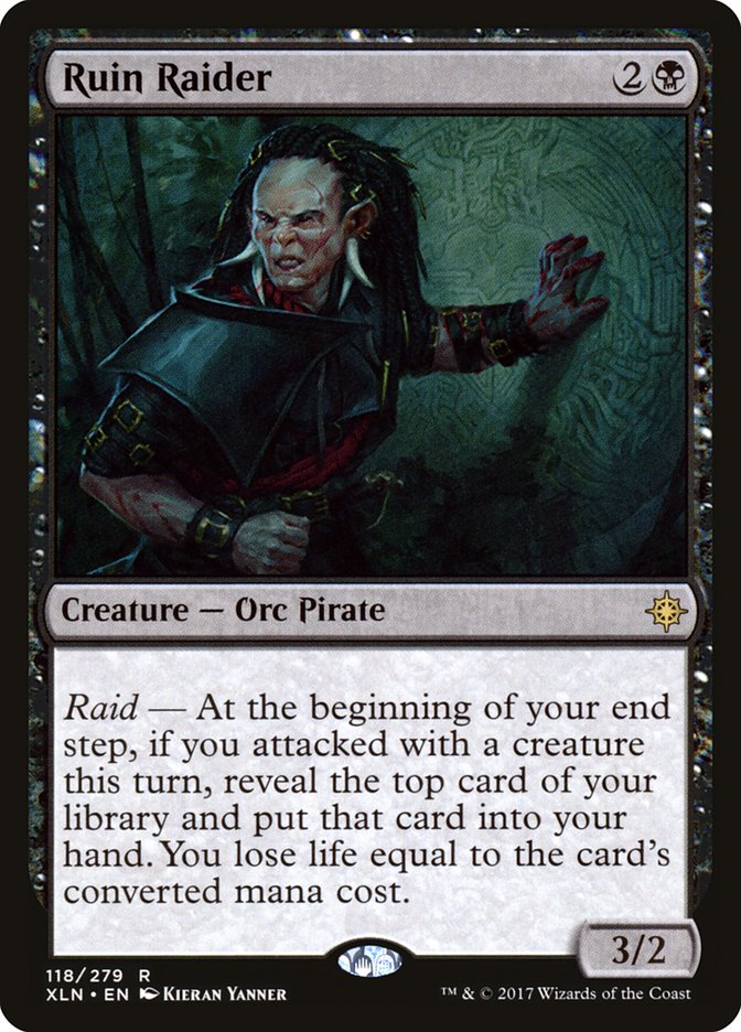 Ruin Raider [Ixalan] | The Gaming Verse