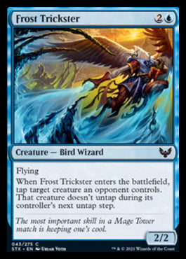 Frost Trickster [Strixhaven: School of Mages] | The Gaming Verse