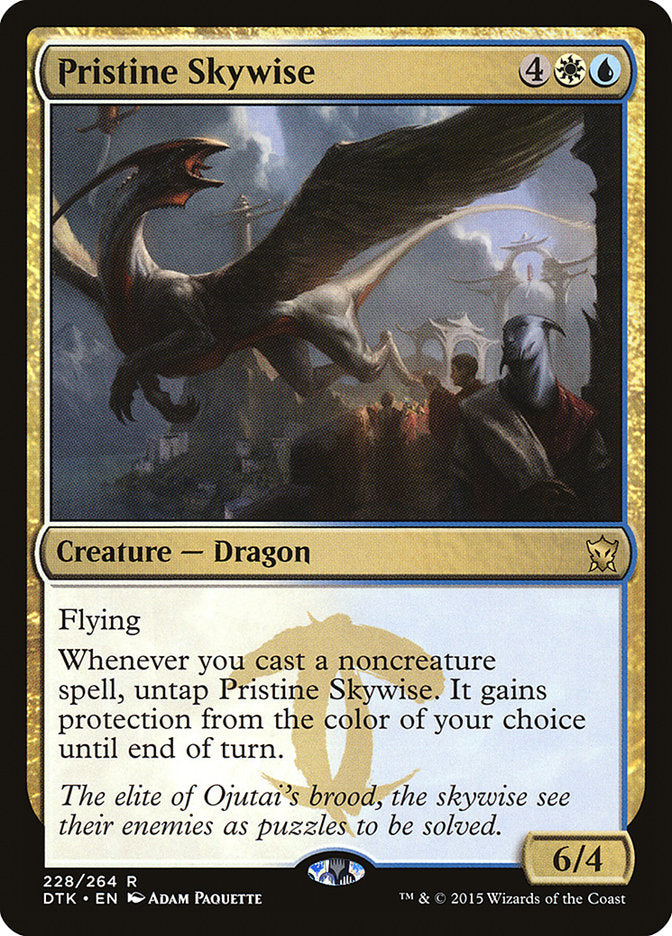 Pristine Skywise [Dragons of Tarkir] | The Gaming Verse