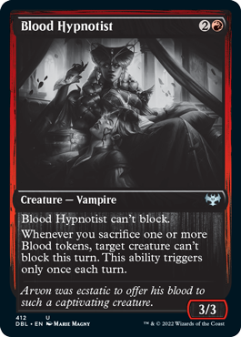 Blood Hypnotist [Innistrad: Double Feature] | The Gaming Verse