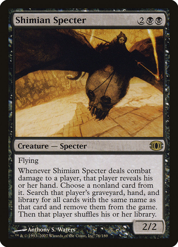 Shimian Specter [Future Sight] | The Gaming Verse