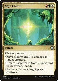 Naya Charm [Zendikar Rising Commander] | The Gaming Verse