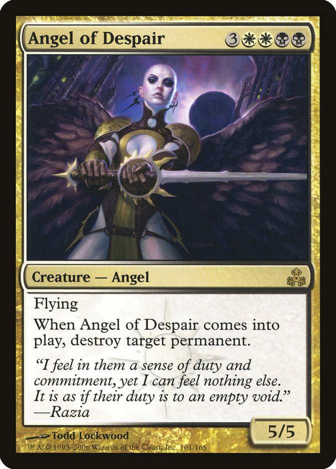 Angel of Despair [Guildpact] | The Gaming Verse