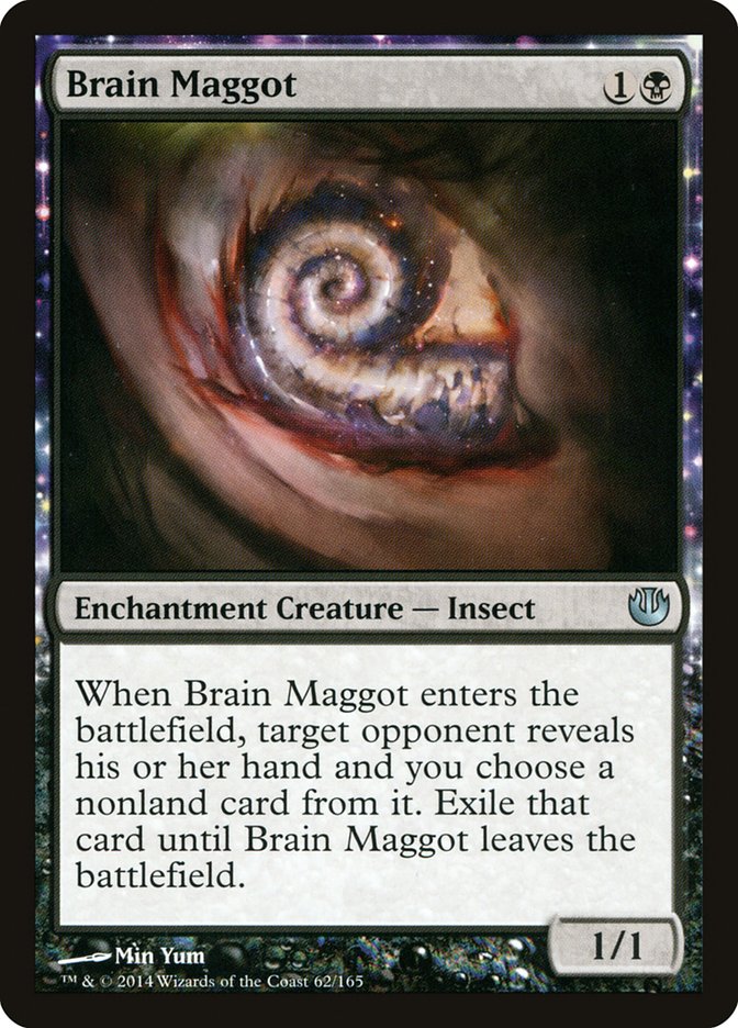 Brain Maggot [Journey into Nyx] | The Gaming Verse