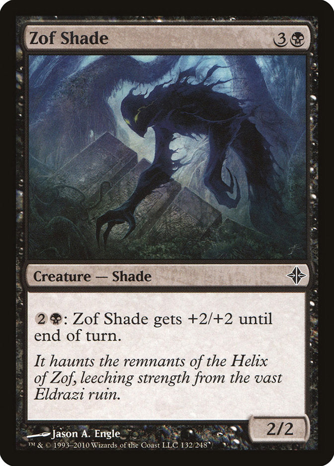 Zof Shade [Rise of the Eldrazi] | The Gaming Verse