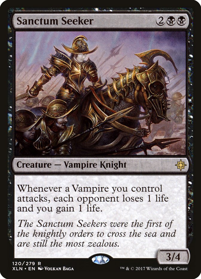 Sanctum Seeker [Ixalan] | The Gaming Verse