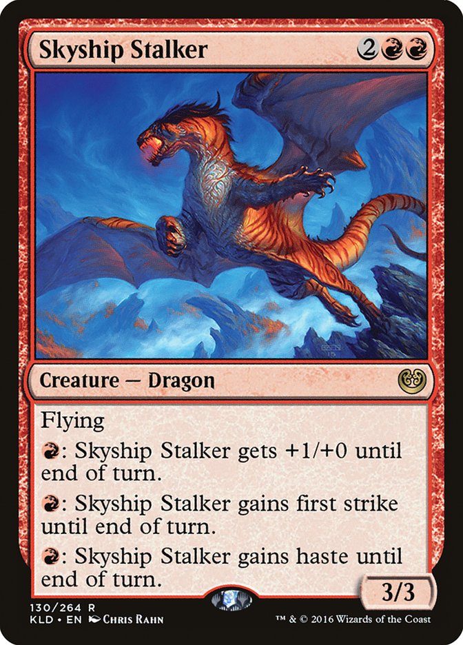 Skyship Stalker [Kaladesh] | The Gaming Verse