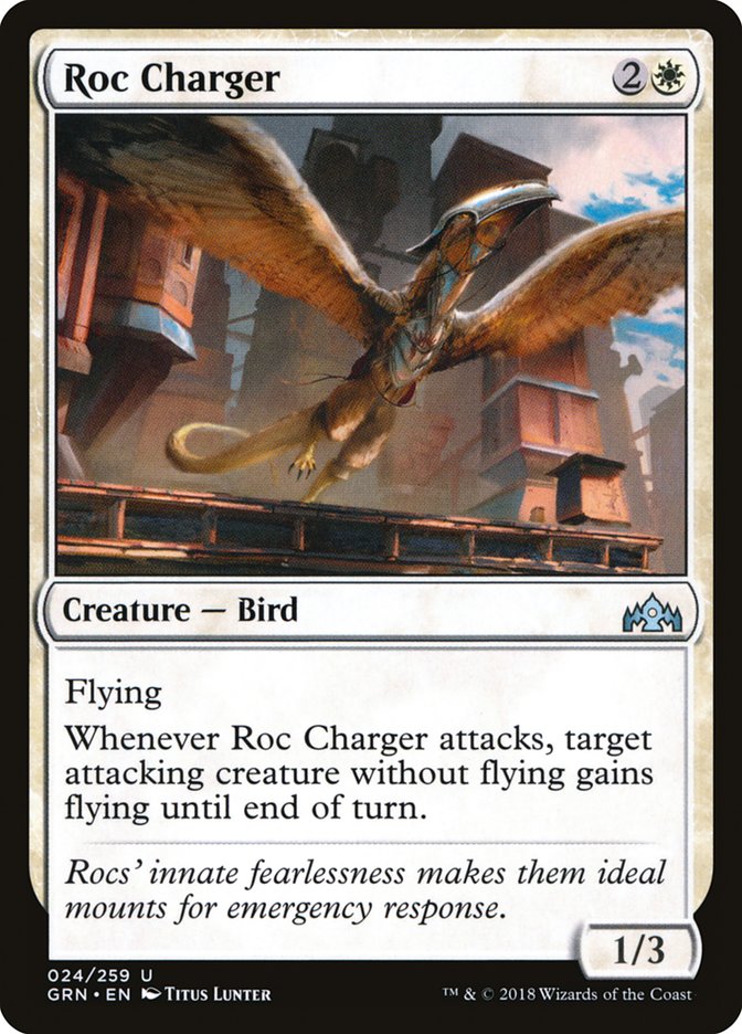 Roc Charger [Guilds of Ravnica] | The Gaming Verse