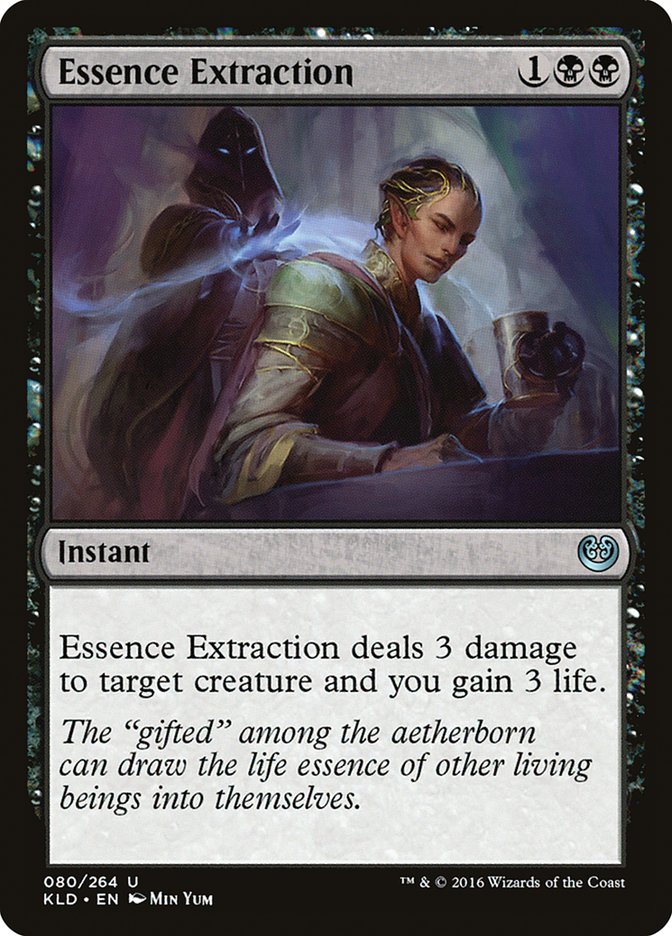 Essence Extraction [Kaladesh] | The Gaming Verse