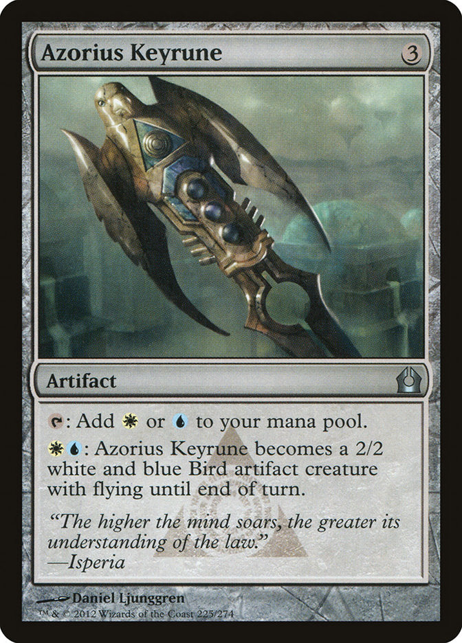 Azorius Keyrune [Return to Ravnica] | The Gaming Verse