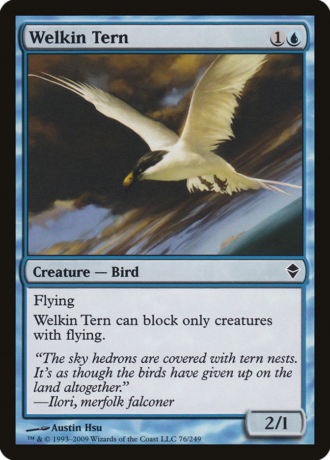 Welkin Tern [Zendikar] | The Gaming Verse