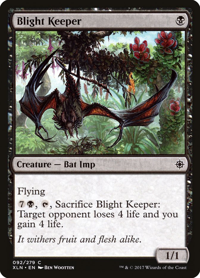 Blight Keeper [Ixalan] | The Gaming Verse