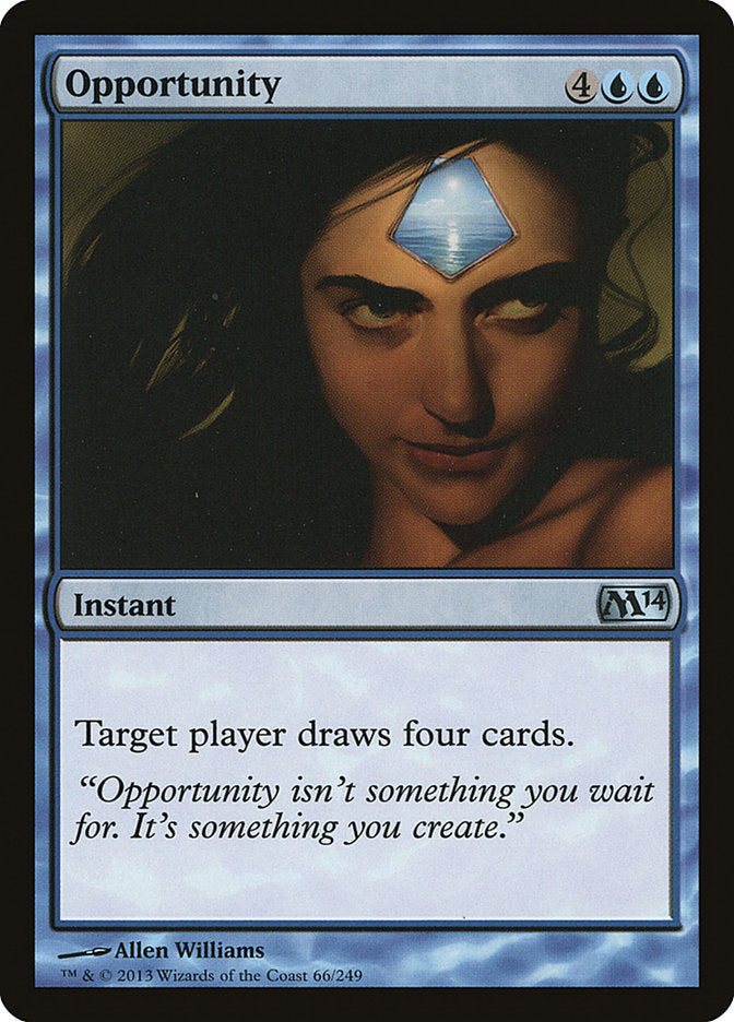 Opportunity [Magic 2014] | The Gaming Verse