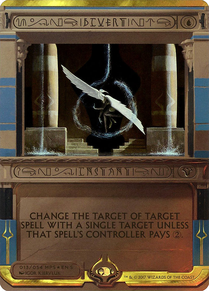 Divert (Invocation) [Amonkhet Invocations] | The Gaming Verse