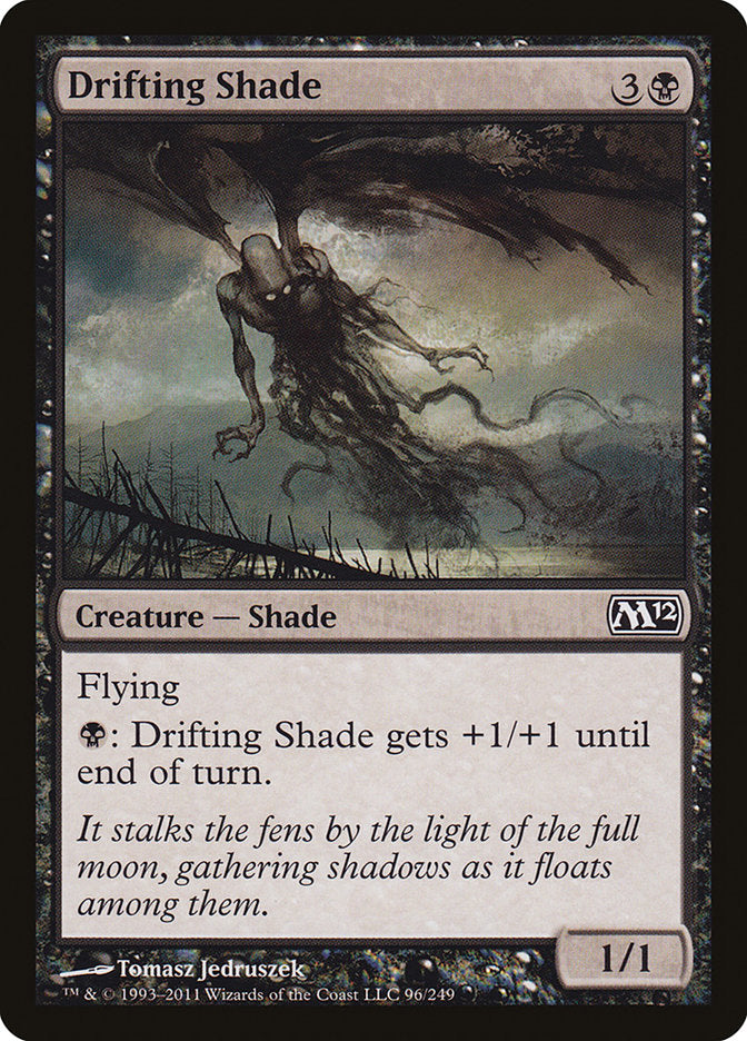 Drifting Shade [Magic 2012] | The Gaming Verse