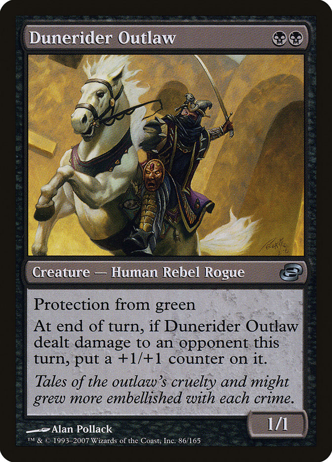 Dunerider Outlaw [Planar Chaos] | The Gaming Verse