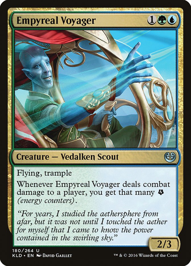 Empyreal Voyager [Kaladesh] | The Gaming Verse