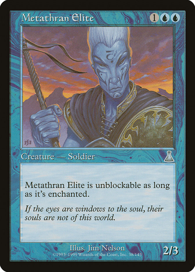 Metathran Elite [Urza's Destiny] | The Gaming Verse