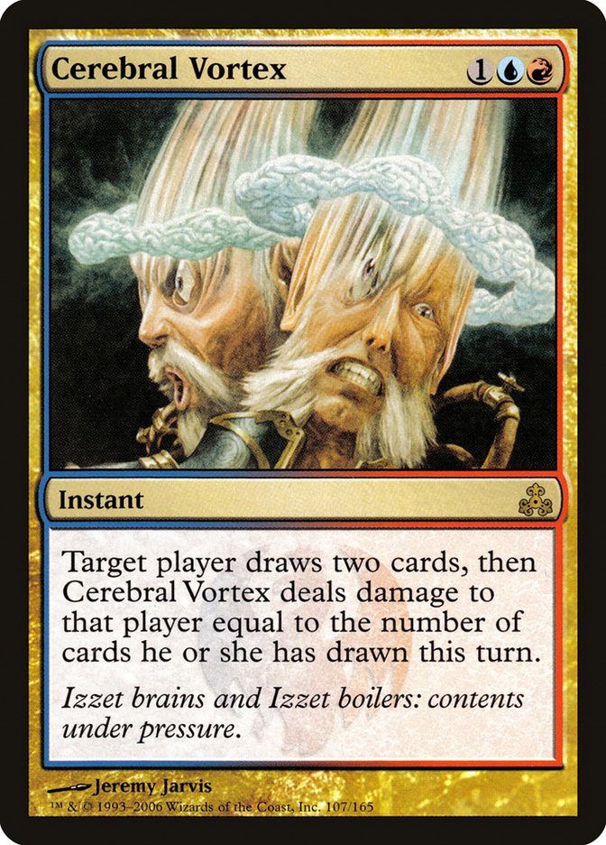 Cerebral Vortex [Guildpact] | The Gaming Verse