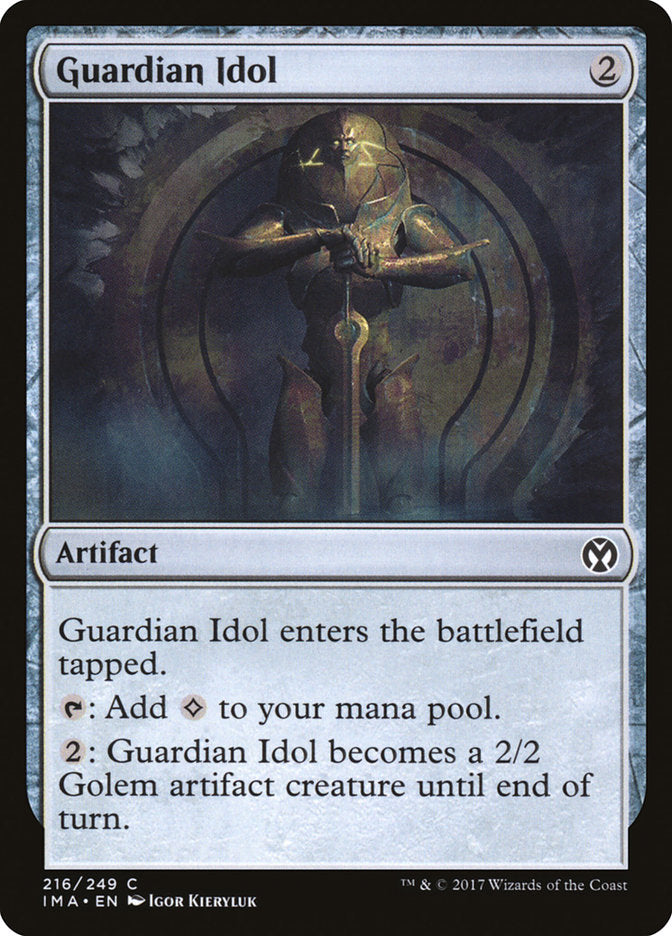 Guardian Idol [Iconic Masters] | The Gaming Verse