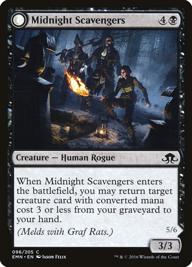 Midnight Scavengers [Eldritch Moon] | The Gaming Verse