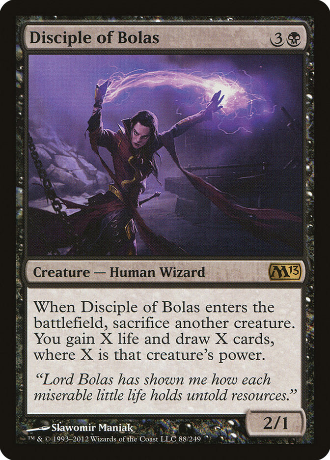 Disciple of Bolas [Magic 2013] | The Gaming Verse