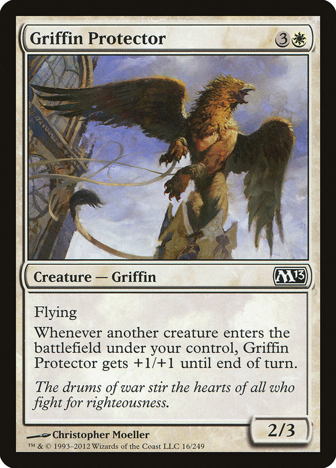 Griffin Protector [Magic 2013] | The Gaming Verse