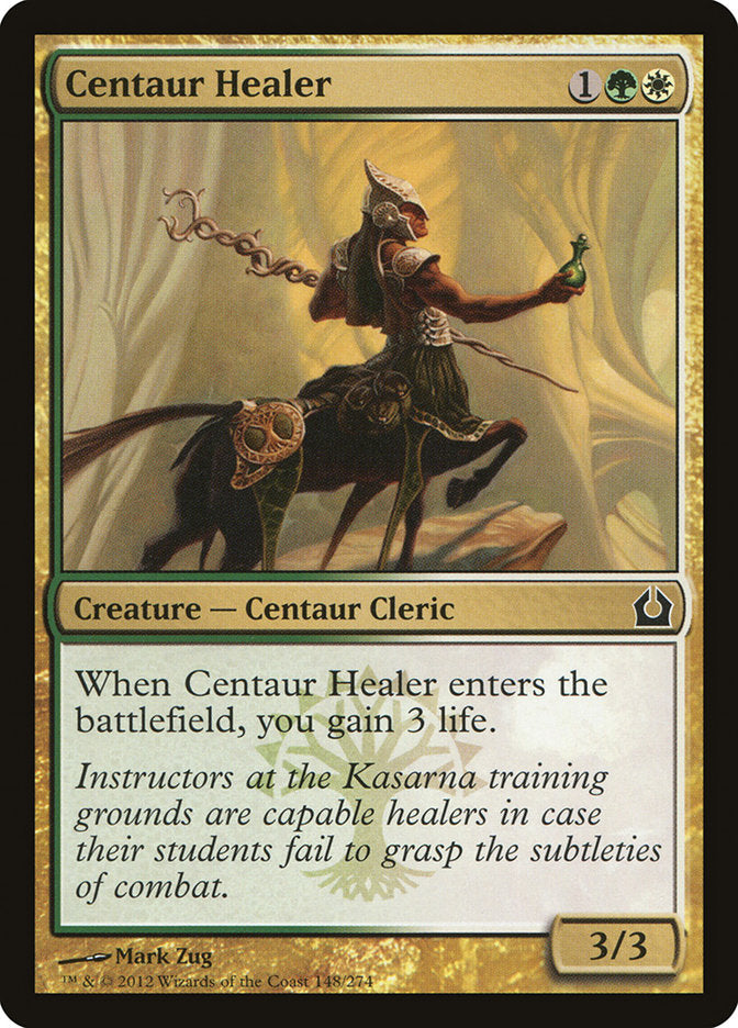 Centaur Healer [Return to Ravnica] | The Gaming Verse