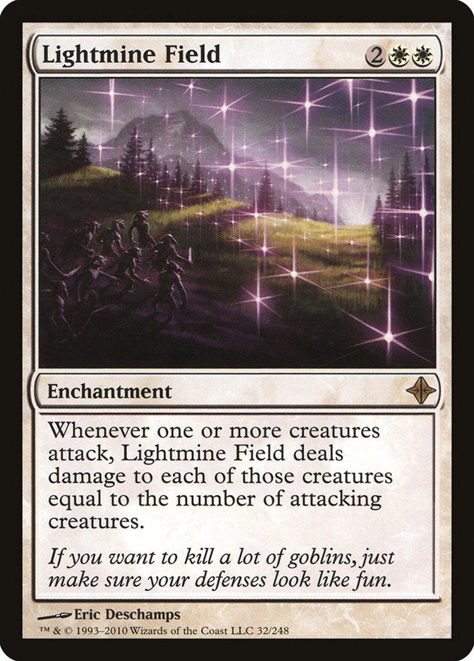 Lightmine Field [Rise of the Eldrazi] | The Gaming Verse