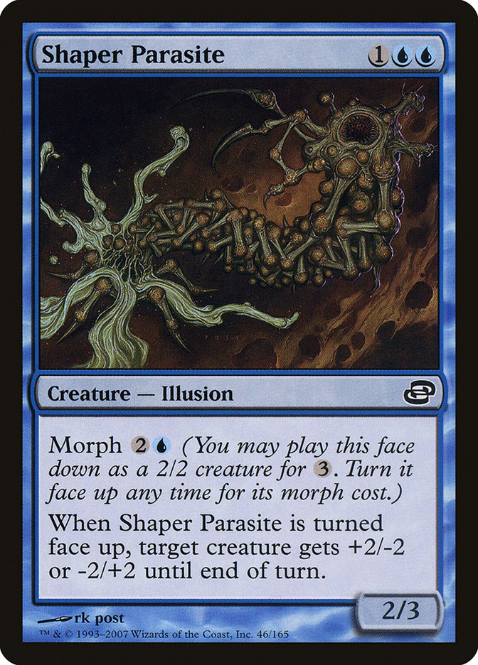 Shaper Parasite [Planar Chaos] | The Gaming Verse