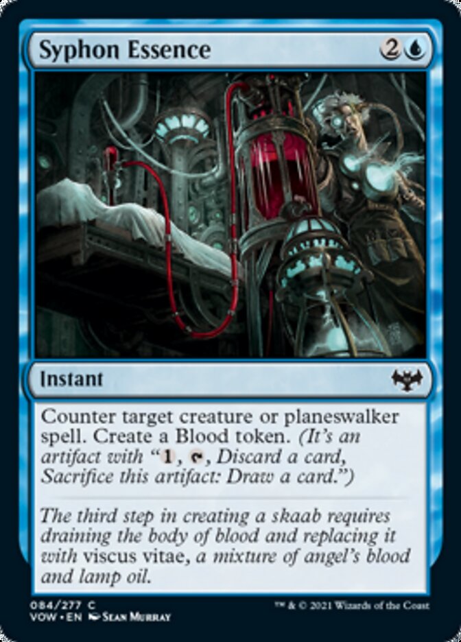 Syphon Essence [Innistrad: Crimson Vow] | The Gaming Verse