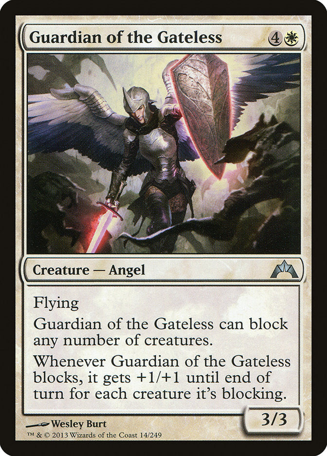 Guardian of the Gateless [Gatecrash] | The Gaming Verse