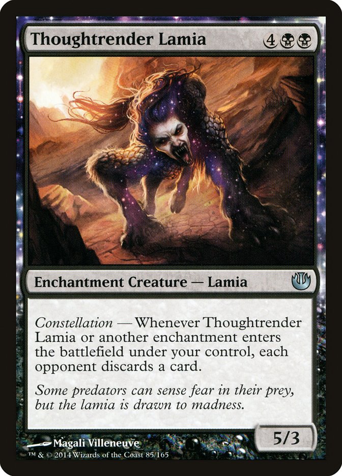 Thoughtrender Lamia [Journey into Nyx] | The Gaming Verse