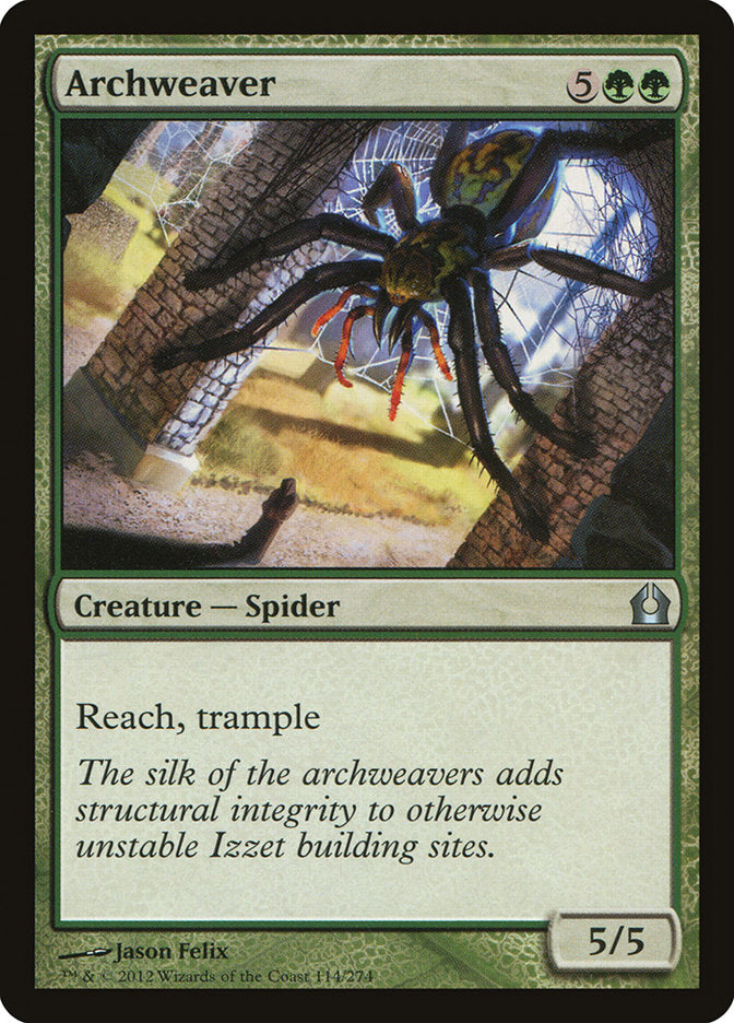 Archweaver [Return to Ravnica] | The Gaming Verse