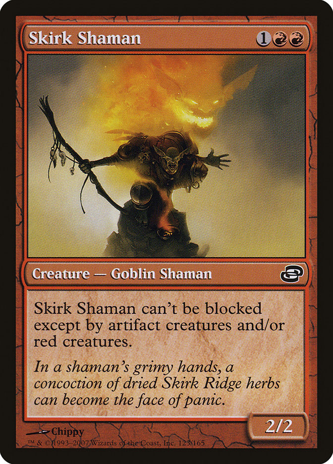 Skirk Shaman [Planar Chaos] | The Gaming Verse