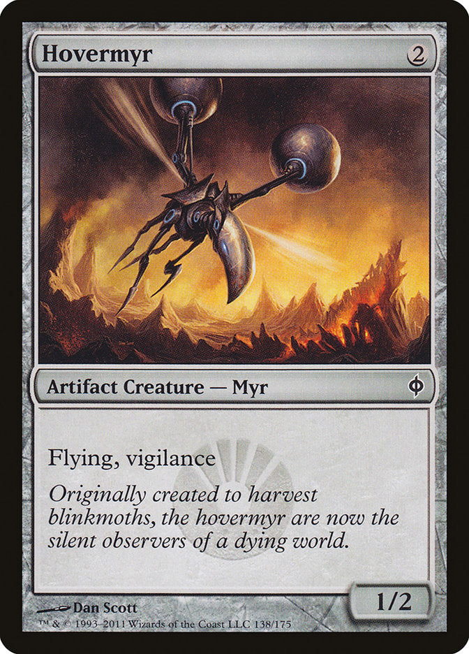 Hovermyr [New Phyrexia] | The Gaming Verse