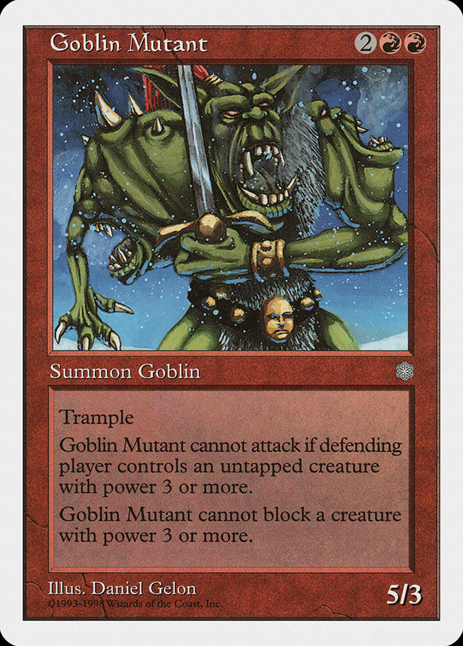 Goblin Mutant [Anthologies] | The Gaming Verse